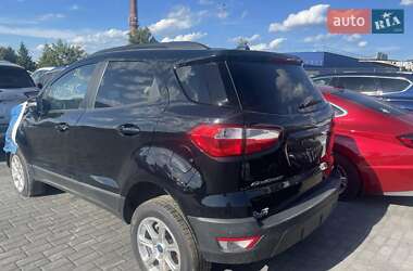 Внедорожник / Кроссовер Ford EcoSport 2019 в 