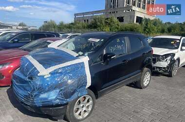 Внедорожник / Кроссовер Ford EcoSport 2019 в 