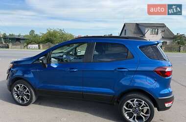 Внедорожник / Кроссовер Ford EcoSport 2019 в 