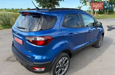 Внедорожник / Кроссовер Ford EcoSport 2019 в 
