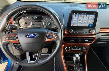 Внедорожник / Кроссовер Ford EcoSport 2019 в 
