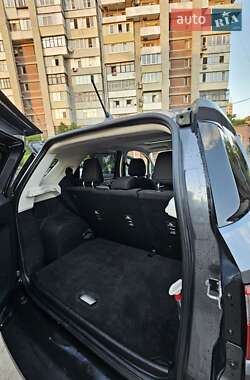 Позашляховик / Кросовер Ford EcoSport 2021 в 