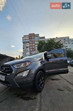Позашляховик / Кросовер Ford EcoSport 2021 в 