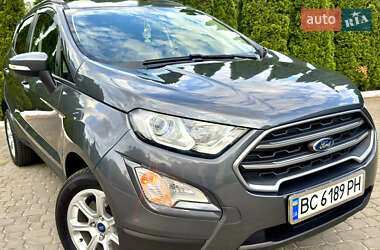 Внедорожник / Кроссовер Ford EcoSport 2019 в 