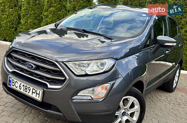 Внедорожник / Кроссовер Ford EcoSport 2019 в 
