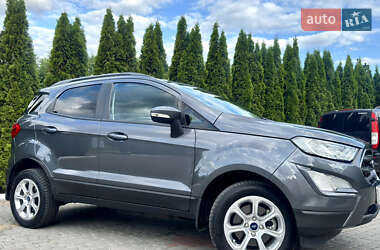 Внедорожник / Кроссовер Ford EcoSport 2019 в 