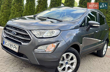 Внедорожник / Кроссовер Ford EcoSport 2019 в 