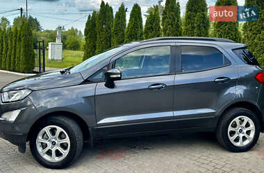 Внедорожник / Кроссовер Ford EcoSport 2019 в 