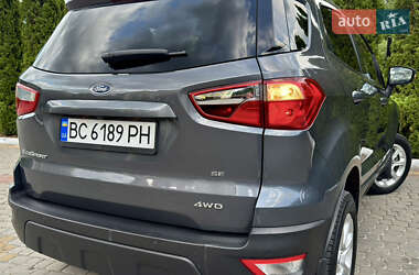 Внедорожник / Кроссовер Ford EcoSport 2019 в 