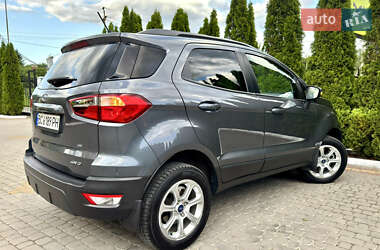 Внедорожник / Кроссовер Ford EcoSport 2019 в 