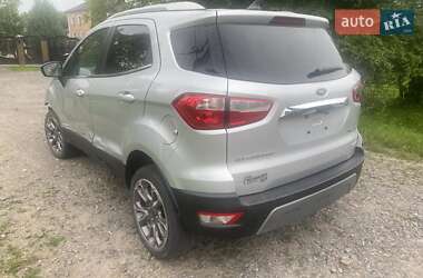 Внедорожник / Кроссовер Ford EcoSport 2019 в 