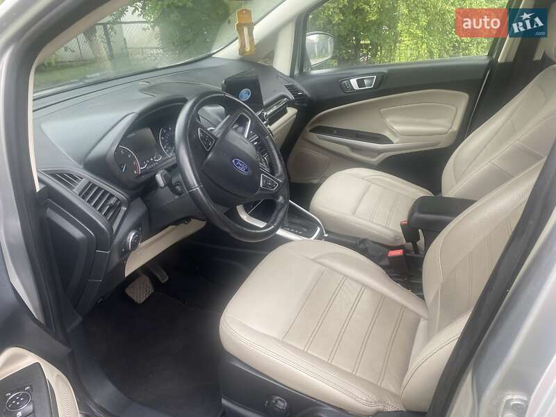Внедорожник / Кроссовер Ford EcoSport 2019 в Львове