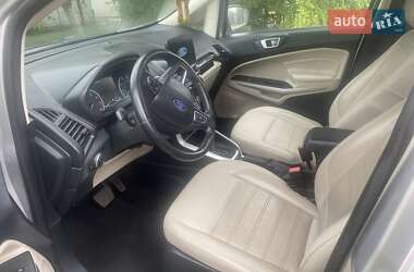 Внедорожник / Кроссовер Ford EcoSport 2019 в 