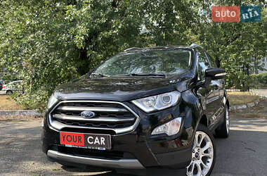 Внедорожник / Кроссовер Ford EcoSport 2020 в 