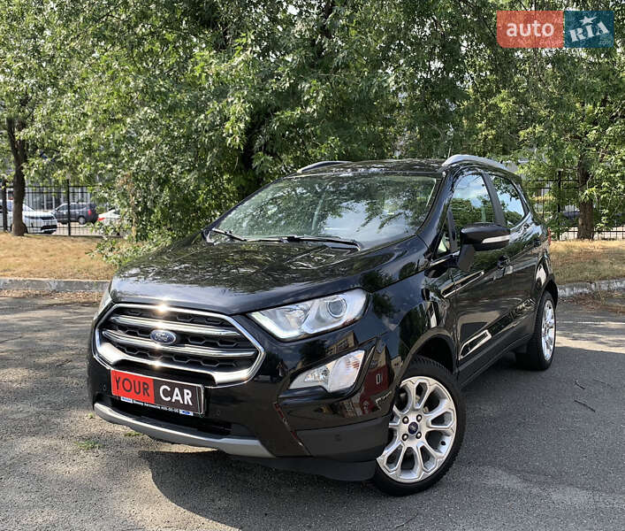 Ford EcoSport 2020
