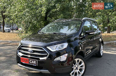 Внедорожник / Кроссовер Ford EcoSport 2020 в 