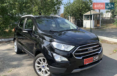 Внедорожник / Кроссовер Ford EcoSport 2020 в 