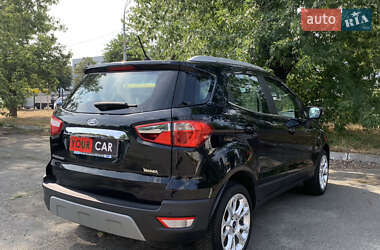 Внедорожник / Кроссовер Ford EcoSport 2020 в 