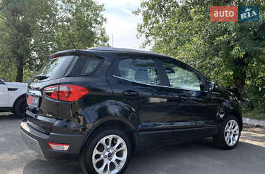 Внедорожник / Кроссовер Ford EcoSport 2020 в 