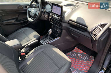 Внедорожник / Кроссовер Ford EcoSport 2020 в 