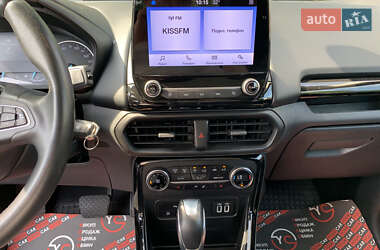 Внедорожник / Кроссовер Ford EcoSport 2020 в 