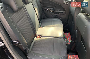Внедорожник / Кроссовер Ford EcoSport 2020 в 