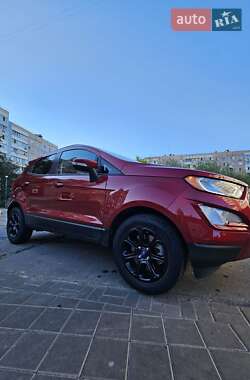 Позашляховик / Кросовер Ford EcoSport 2018 в Запоріжжі