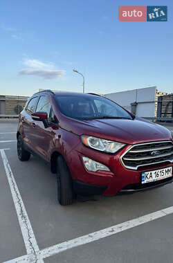 Внедорожник / Кроссовер Ford EcoSport 2018 в Киеве