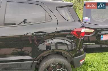 Внедорожник / Кроссовер Ford EcoSport 2018 в 