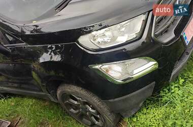 Внедорожник / Кроссовер Ford EcoSport 2018 в 