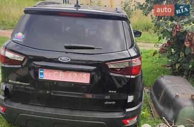 Внедорожник / Кроссовер Ford EcoSport 2018 в 