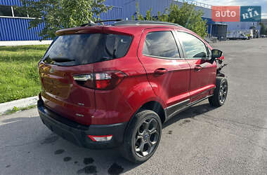 Внедорожник / Кроссовер Ford EcoSport 2018 в 