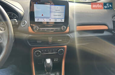 Внедорожник / Кроссовер Ford EcoSport 2018 в 