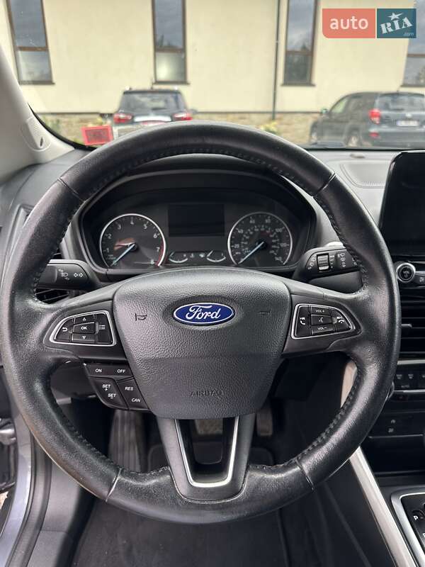 Внедорожник / Кроссовер Ford EcoSport 2018 в Львове