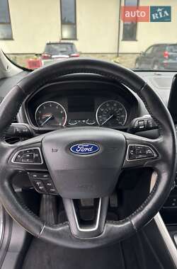 Позашляховик / Кросовер Ford EcoSport 2018 в 