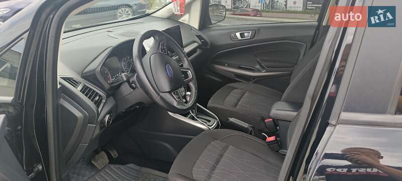 Внедорожник / Кроссовер Ford EcoSport 2018 в Львове фото 12 Внедорожник / Кроссовер Ford EcoSport 2018 в Львове