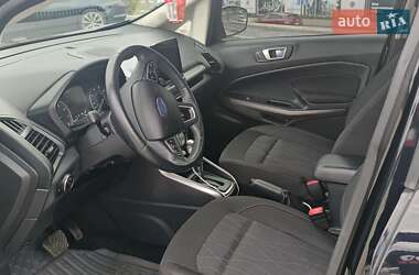 Позашляховик / Кросовер Ford EcoSport 2018 в 