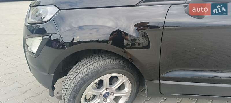 Внедорожник / Кроссовер Ford EcoSport 2018 в Львове фото 15 Внедорожник / Кроссовер Ford EcoSport 2018 в Львове