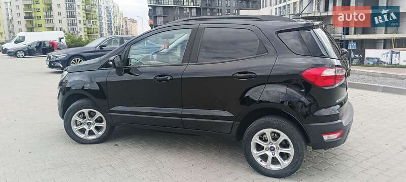 Внедорожник / Кроссовер Ford EcoSport 2018 в Львове фото 20 Внедорожник / Кроссовер Ford EcoSport 2018 в Львове