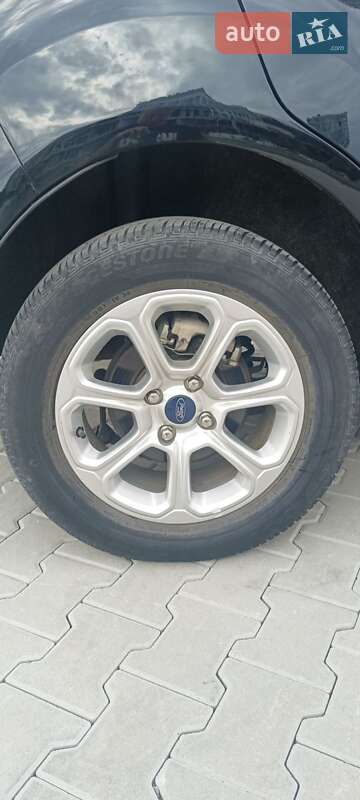 Внедорожник / Кроссовер Ford EcoSport 2018 в Львове фото 25 Внедорожник / Кроссовер Ford EcoSport 2018 в Львове