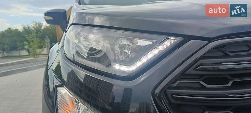 Внедорожник / Кроссовер Ford EcoSport 2018 в Львове фото 29 Внедорожник / Кроссовер Ford EcoSport 2018 в Львове