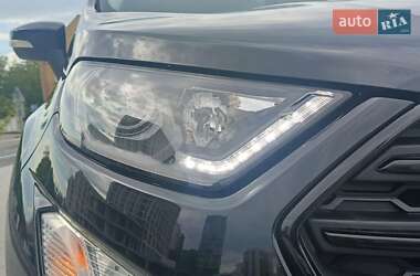 Позашляховик / Кросовер Ford EcoSport 2018 в 