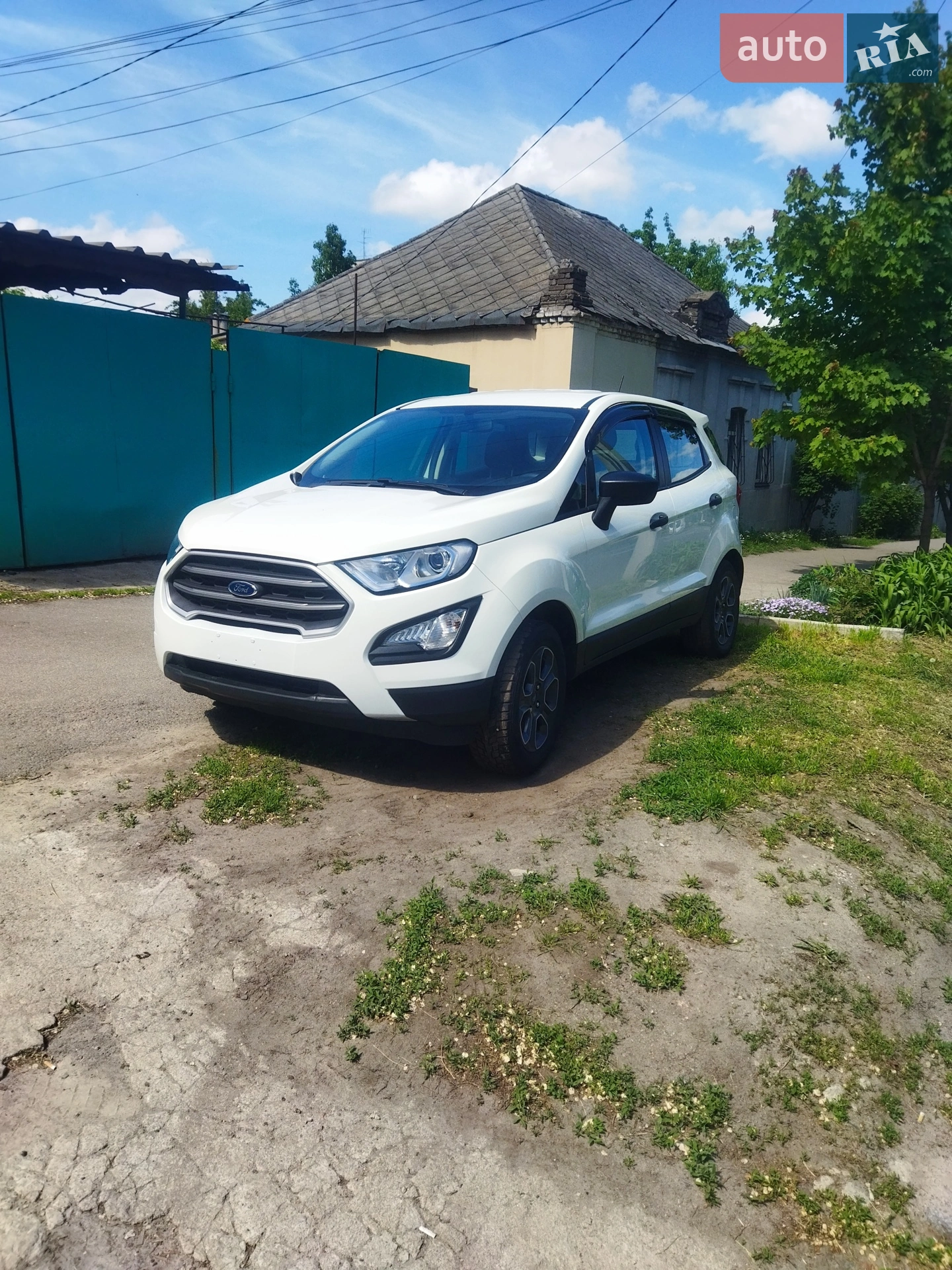 2021 Ford EcoSport - мініатюра 4