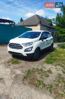 Внедорожник / Кроссовер Ford EcoSport 2021 в 