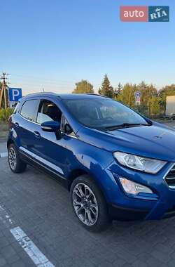 Внедорожник / Кроссовер Ford EcoSport 2020 в Пирятине