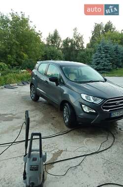 Позашляховик / Кросовер Ford EcoSport 2021 в 