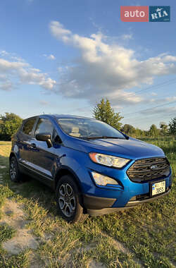 Внедорожник / Кроссовер Ford EcoSport 2021 в Киеве