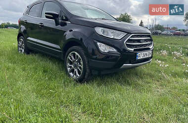 Внедорожник / Кроссовер Ford EcoSport 2019 в 