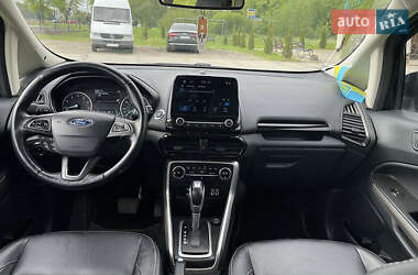 Внедорожник / Кроссовер Ford EcoSport 2019 в 