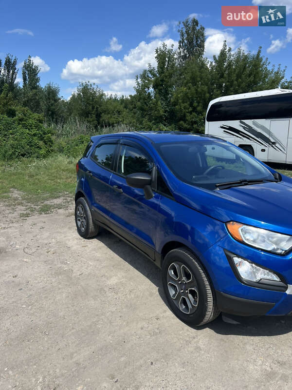 Внедорожник / Кроссовер Ford EcoSport 2018 в Киеве